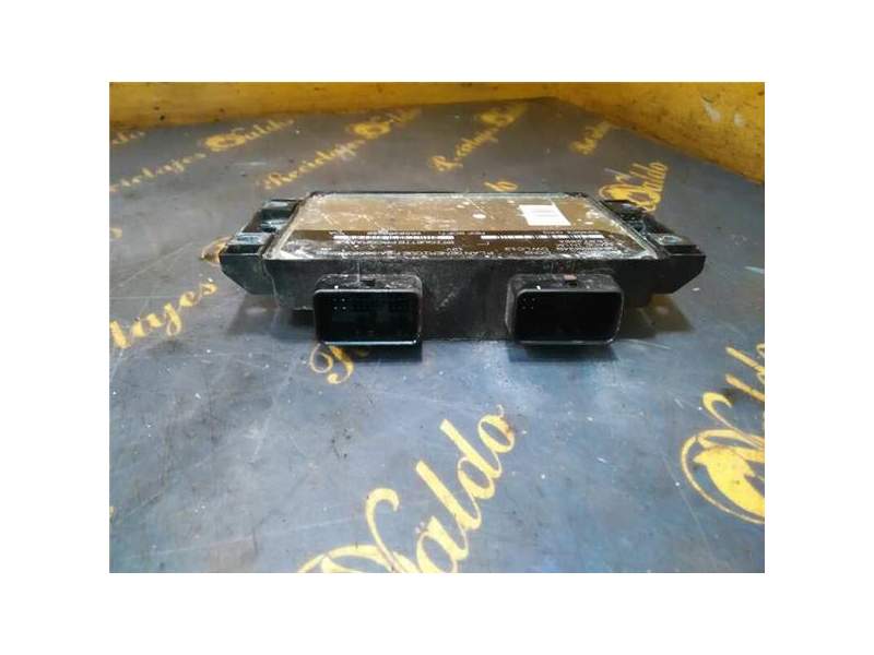 Recambio de centralita motor uce para citroën berlingo 1.9 diesel (69 cv / 51 kw) referencia OEM IAM 9650360280  