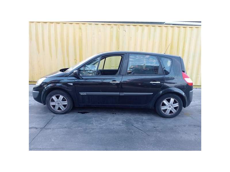 renault scenic ii del año 2006
