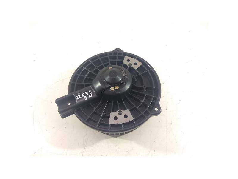 Recambio de motor calefaccion para honda accord berlina (cl/cn) 2.2 ctdi (140 cv / 103 kw) (140 cv / 103 kw) referencia OEM IAM 