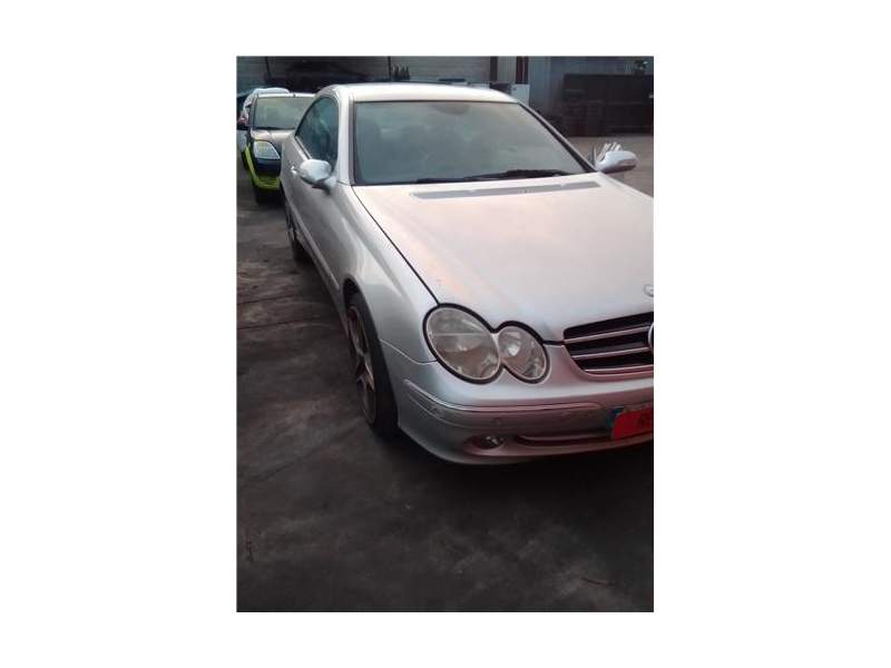 MERCEDES-BENZ CLASE CLK (W209) COUPE