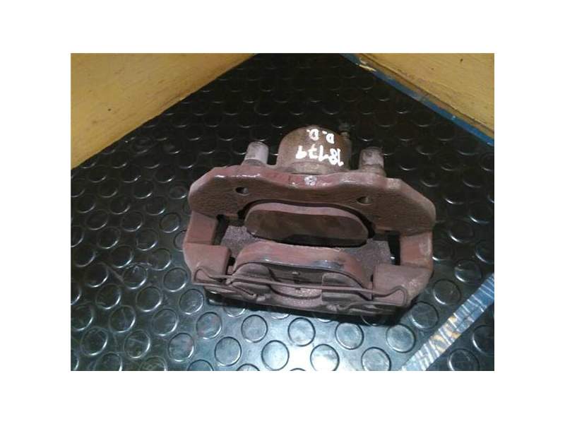 Recambio de pinza freno delantera derecha para mazda 3 berlina (bk)(2003) 1.6 crdt active+ [1,6 ltr. - 80 kw cd diesel cat] refe