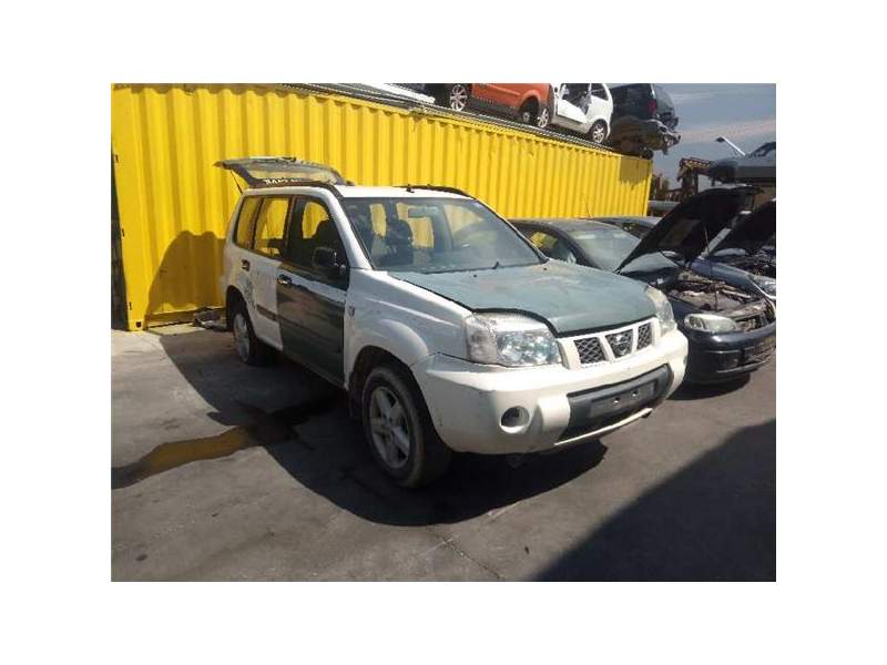 NISSAN X-TRAIL (T30)(06.2001)
