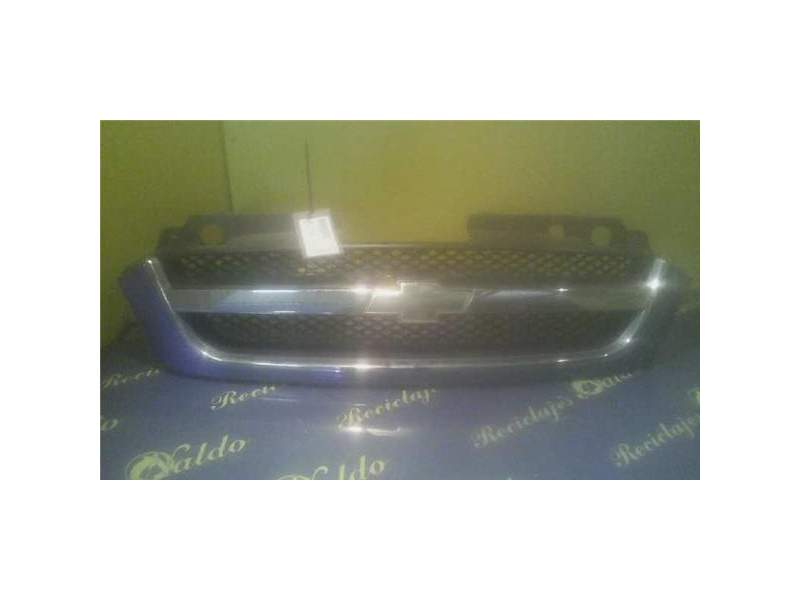 Recambio de rejilla capo para chevrolet tacuma (2005) 1.6 se [1,6 ltr. - 77 kw cat] referencia OEM IAM   