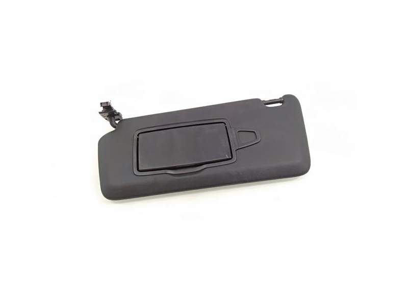 Recambio de parasol izquierdo para mercedes-benz clase gla (w156) 2.1 cc referencia OEM IAM A1768101100 9H43  