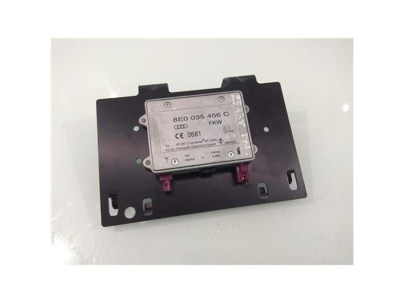 Recambio de modulo electronico para audi a3 sportback (8pa)(09.2004) 1.8 tfsi ambiente [1,8 ltr. - 118 kw 16v tfsi] referencia O