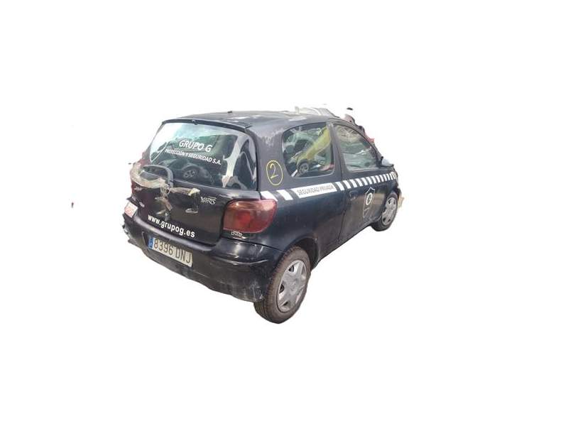TOYOTA YARIS (NCP1/NLP1/SCP1)(1999)