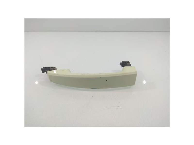 Recambio de maneta exterior trasera izquierda para opel corsa d (2006) 1.3 selective [1,3 ltr. - 55 kw 16v cdti] referencia OEM 
