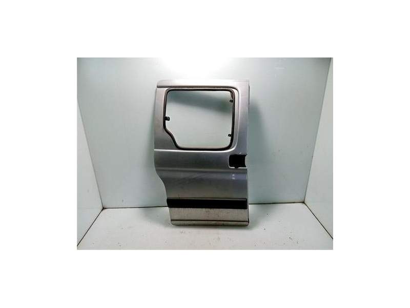 Recambio de puerta lateral corredera derecha para peugeot partner tepee (05.2008) 1.6 access [1,6 ltr. - 55 kw 16v hdi fap] refe