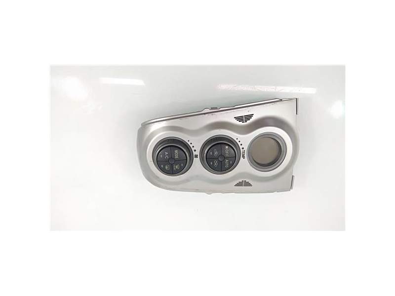 Recambio de mandos climatizador para toyota yaris (ksp9/scp9/nlp9) 1.3 cat (87 cv / 64 kw) (87 cv / 64 kw) referencia OEM IAM 55