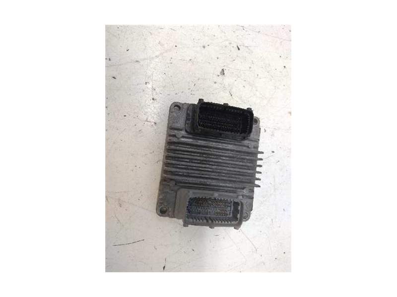Recambio de centralita motor uce para chevrolet aveo berlina (2006) referencia OEM IAM 96436779  