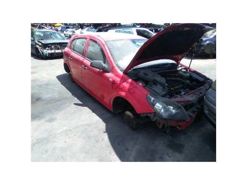 OPEL ASTRA H BERLINA