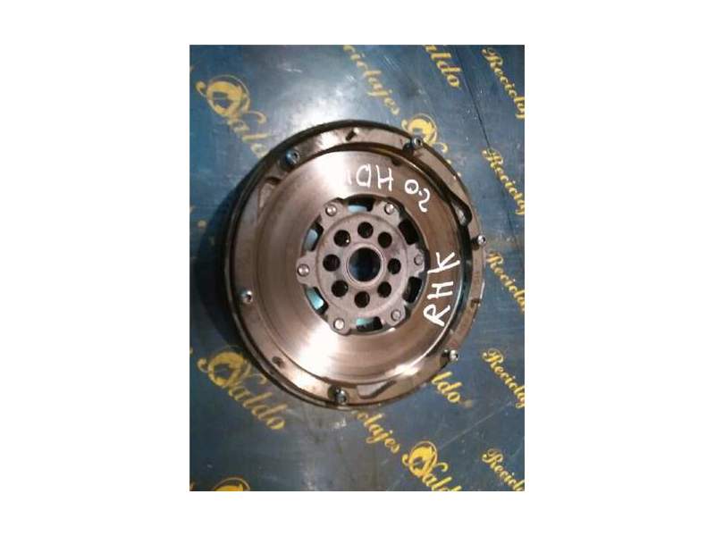 Recambio de volante motor para peugeot expert kasten 2.0 hdi fap cat (rhg / dw10uted4) (120 cv / 88 kw) referencia OEM IAM   
