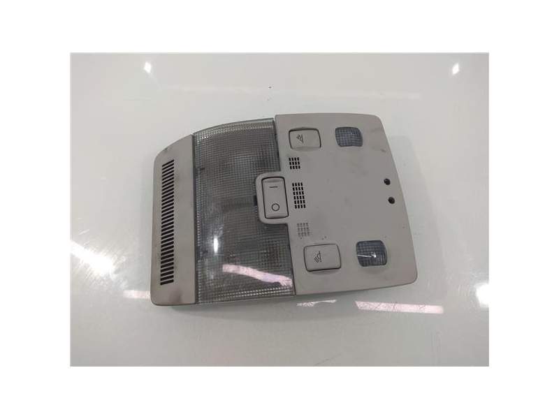 Recambio de luz interior techo para audi a3 sportback (8pa)(09.2004) 1.8 tfsi ambiente [1,8 ltr. - 118 kw 16v tfsi] referencia O
