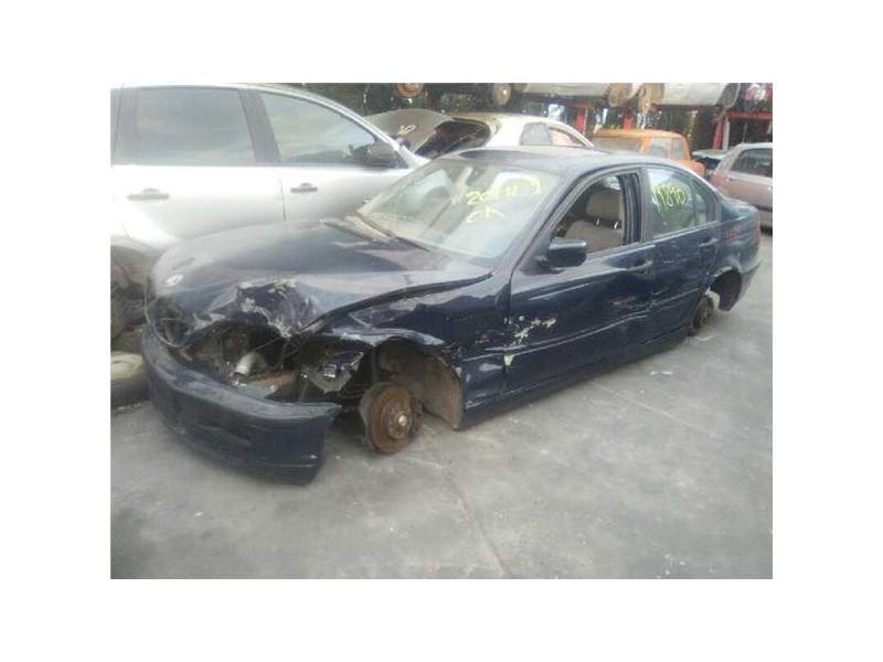 BMW SERIE 3 BERLINA (E46)(1998)