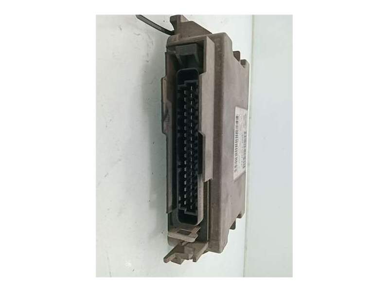 Recambio de centralita motor uce para fiat seicento (187) 1.1 (54 cv / 40 kw) referencia OEM IAM IAW16FME6  