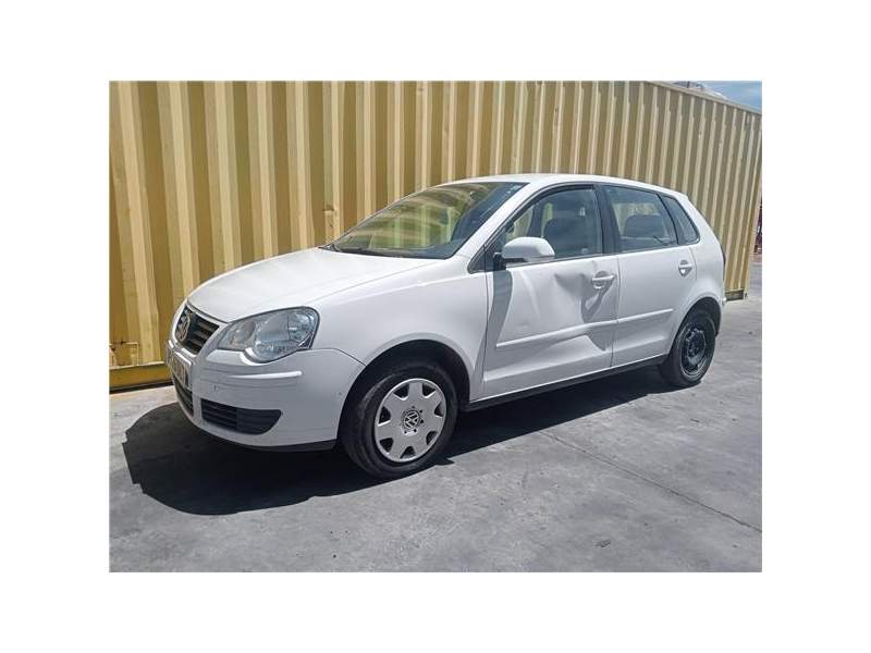 volkswagen polo (9n1) del año 2005