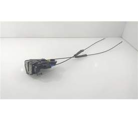 Recambio de cerradura puerta delantera derecha para toyota corolla verso (r1)(2004) 2.2 d-4d luna [2,2 ltr. - 100 kw turbodiesel