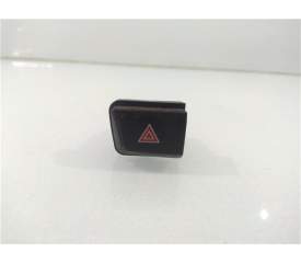 Recambio de interruptor luces emergencia para peugeot 2008 (03.2013) 1.2 style [1,2 ltr. - 60 kw 12v e-vti / puretech] referenci