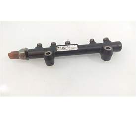 Recambio de rampa inyectora para ford fiesta (cnn)(2012) 1.5 trend [1,5 ltr. - 55 kw tdci cat] referencia OEM IAM 9804776780  