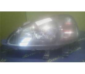 Recambio de faro delantero izquierdo para chevrolet tacuma (2005) 1.6 se [1,6 ltr. - 77 kw cat] referencia OEM IAM   