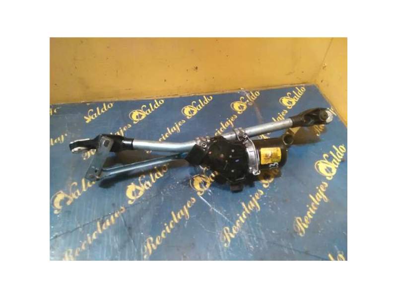 Recambio de motor limpiaparabrisas delantero para renault megane iii coupe (2008) 1.9 dynamique [1,9 ltr. - 96 kw dci diesel] re