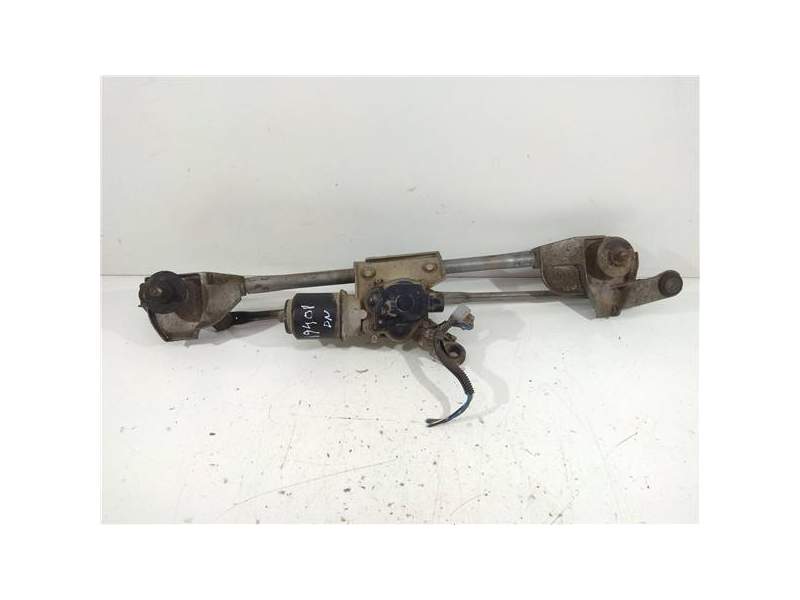 Recambio de motor limpiaparabrisas delantero para nissan navara pick-up (d40m) 2.5 dci cat (144 cv / 106 kw) referencia OEM IAM 