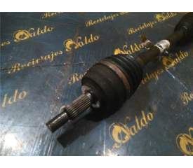 TRANSMISION DELANTERA IZQUIERDA 