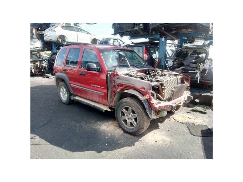 CHRYSLER JEEP CHEROKEE (KJ)