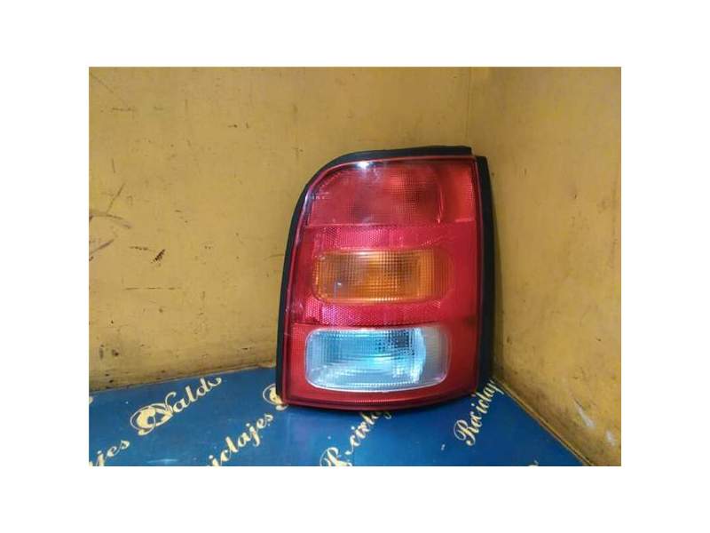 Recambio de piloto trasero derecho para nissan micra (k11)(02.1998) referencia OEM IAM   