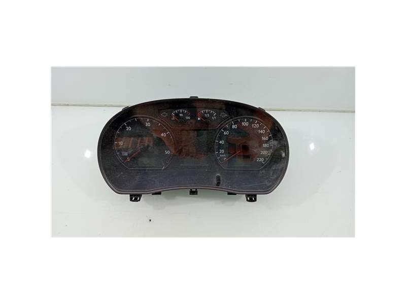 Recambio de cuadro completo para volkswagen polo iv (9n1)(11.2001) referencia OEM IAM 6Q0920820E  