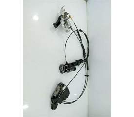 Recambio de cerradura puerta trasera derecha para opel vivaro b furgón/combi (2014) referencia OEM IAM 45247175  
