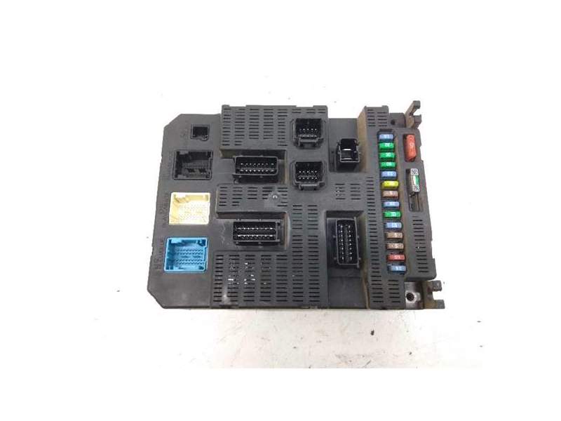 Recambio de caja reles para citroën c4 coupe 2.0 hdi cat (rhr / dw10bted4) (136 cv / 100 kw) (136 cv / 100 kw) referencia OEM IA