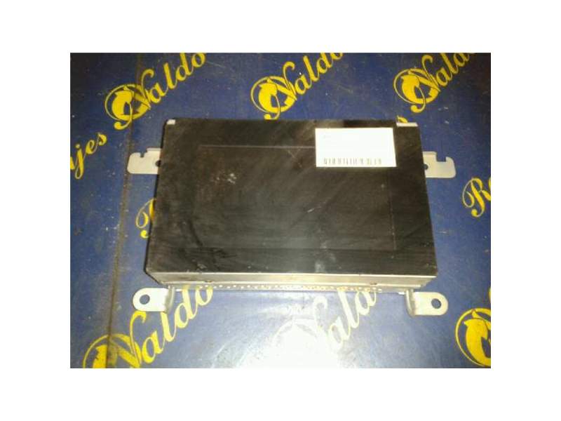 Recambio de pantalla salpicadero para nissan primera berlina (p12)(12.2001) referencia OEM IAM   