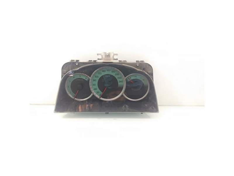 Recambio de cuadro completo para toyota corolla verso (r1)(2004) 2.2 d-4d luna [2,2 ltr. - 100 kw turbodiesel cat] referencia OE