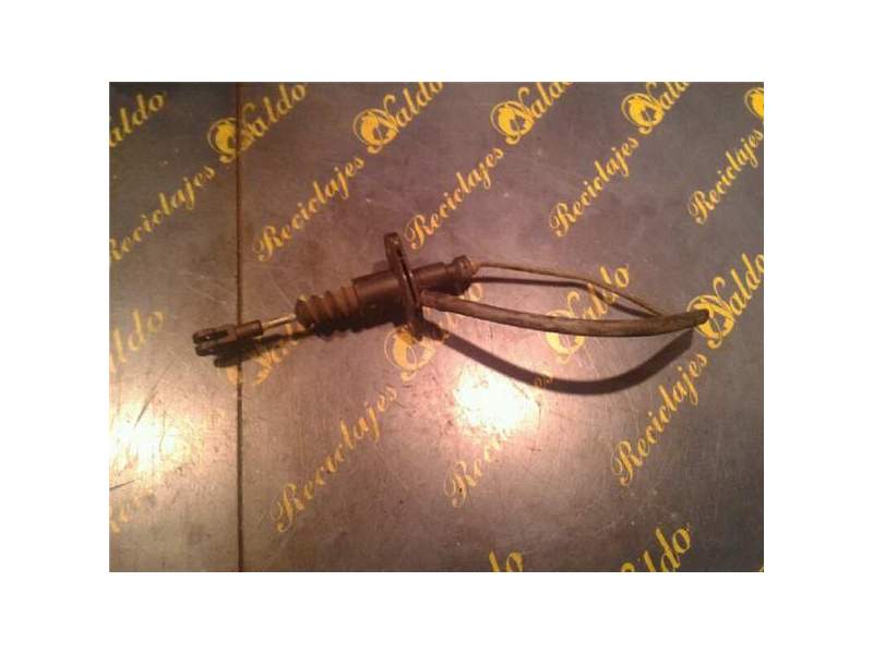 Recambio de bombin embrague para fiat ducato caja cerrada, combi 33, techo elevado (09.2006 =>) 2.2 jtd cat (101 cv / 74 kw) ref