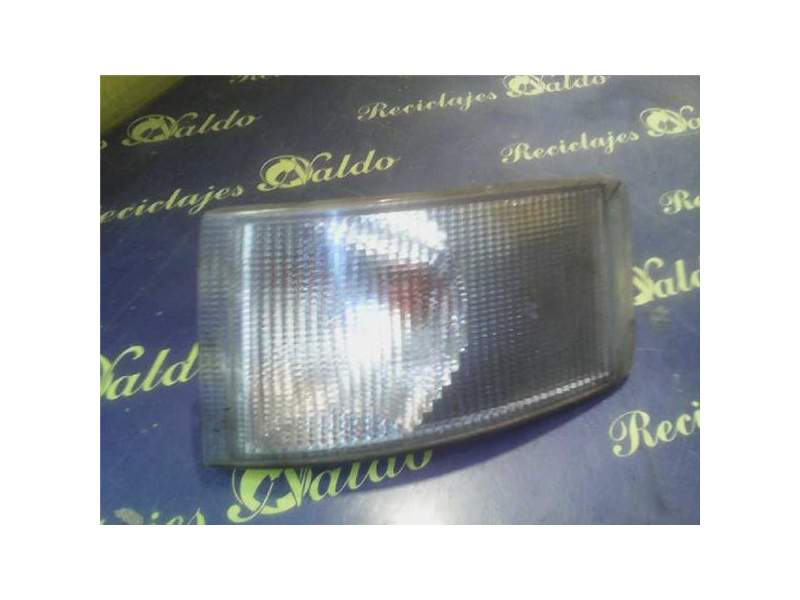 Recambio de piloto intermitente lateral delantero izquierdo para peugeot boxer (230) pritsche bat.2850mm (2002) referencia OEM I