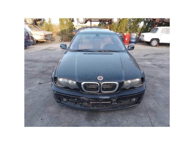 bmw serie 3 coupe (e46)(1999) del año 2001
