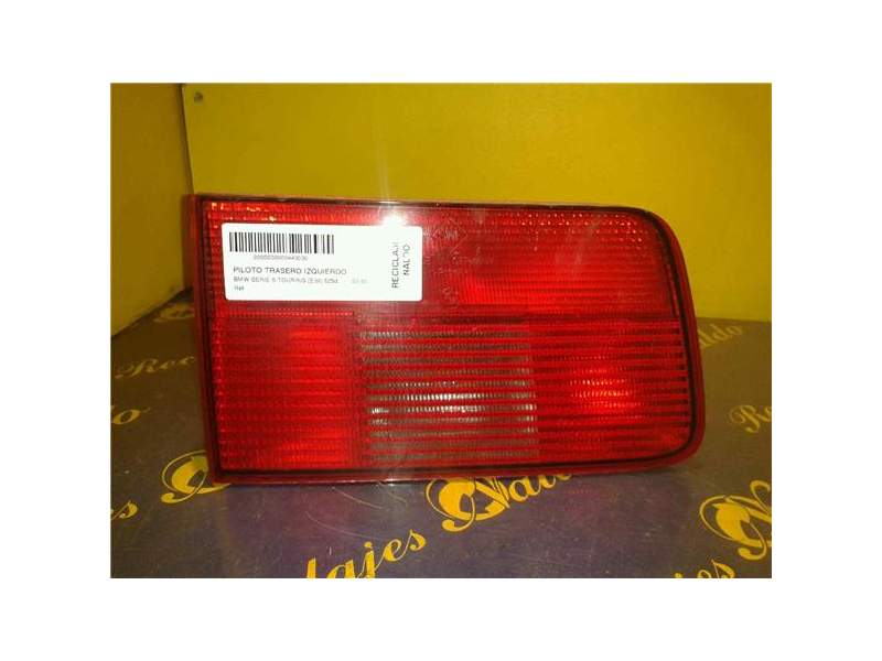 Recambio de piloto trasero izquierdo para bmw serie 5 touring (e39)(1997) 2.5 525d [2,5 ltr. - 120 kw 24v turbodiesel cat] refer