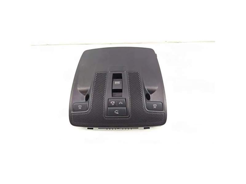 Recambio de luz interior techo para mercedes-benz clase gla (w156) 2.1 cc referencia OEM IAM A0009007503  