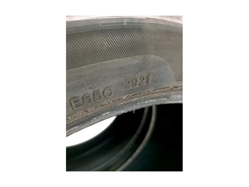 Recambio de neumatico para ford mondeo berlina (ca2)(2007) 2.0 ghia [2,0 ltr. - 103 kw tdci cat] referencia OEM IAM 215 45 17 91
