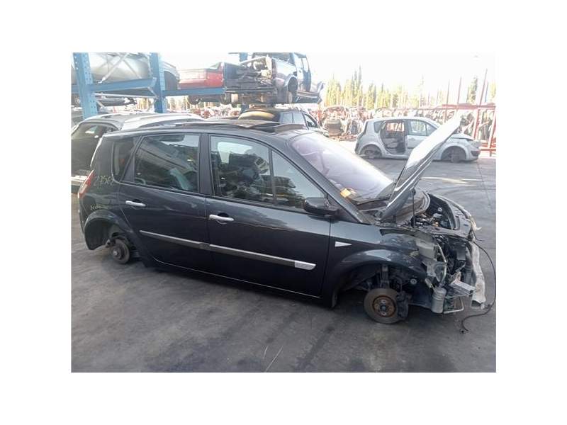 renault megane ii berlina 5p (10.2002) del año 2005