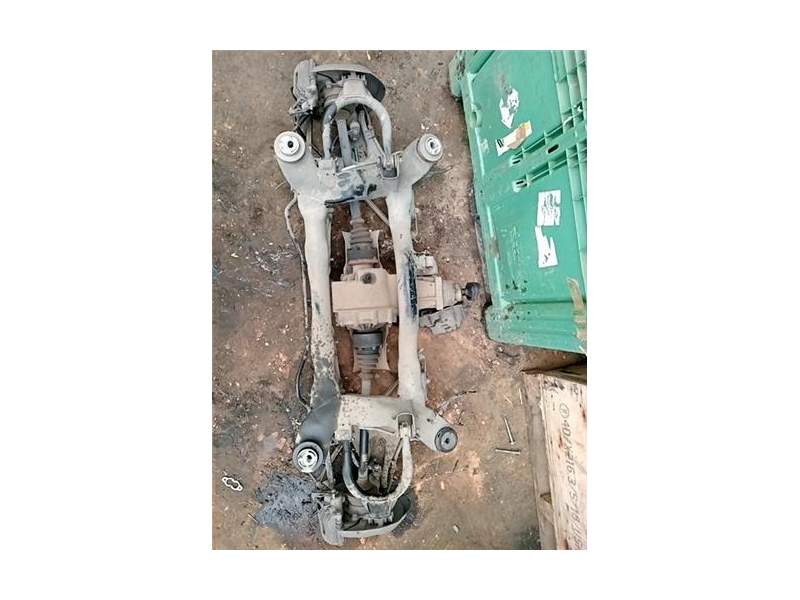Recambio de puente trasero para audi a6 avant (4b5)(2001) referencia OEM IAM   