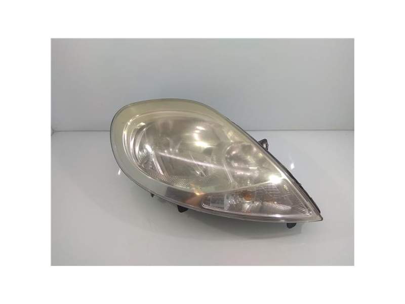 Recambio de faro delantero derecho para opel vivaro furgón/combi (07.2006 =>) 2.0 16v cdti (90 cv / 66 kw) (90 cv / 66 kw) refer