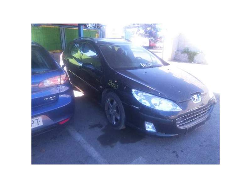 PEUGEOT 407 SW