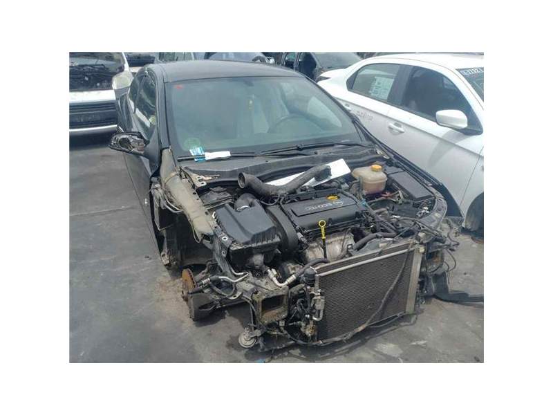 OPEL ASTRA H BER.
