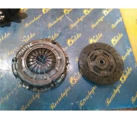 Recambio de kit embrague completo para renault master bus 2.5 diesel (114 cv / 84 kw) (114 cv / 84 kw) referencia OEM IAM   