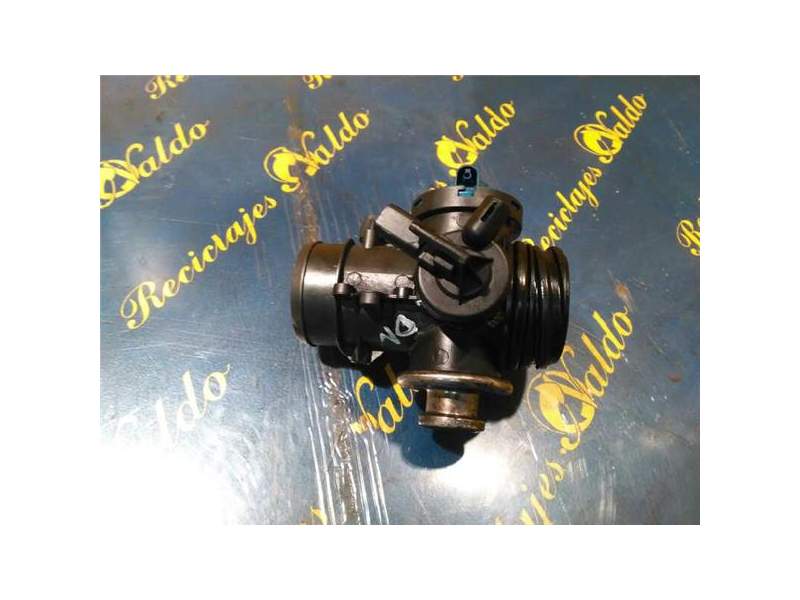 Recambio de egr para peugeot partner (s1) 1.9 diesel (69 cv / 51 kw) referencia OEM IAM 9638111480  