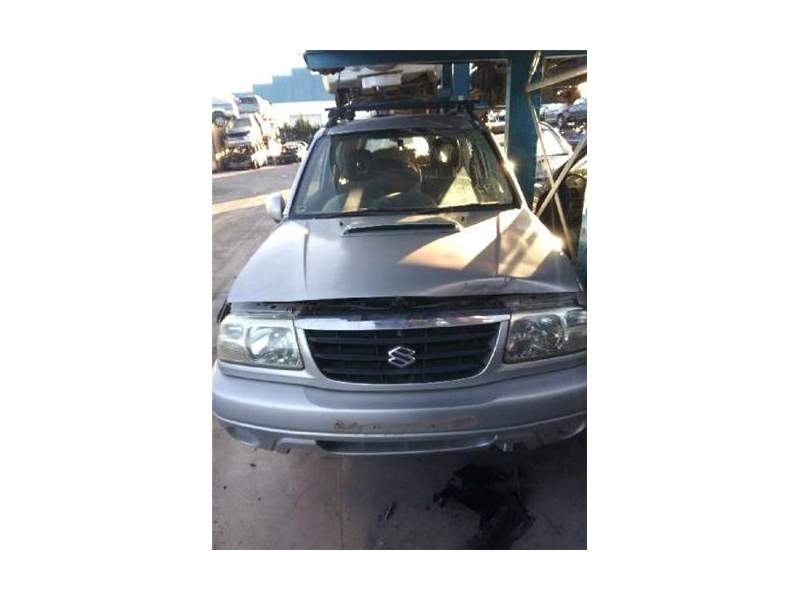 SUZUKI VITARA (SE/SF/ET)(1988)