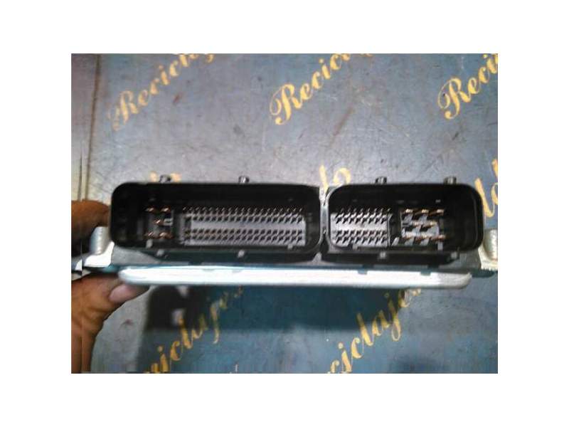 Recambio de centralita motor uce para seat ibiza (6l1) 1.9 tdi (101 cv / 74 kw) referencia OEM IAM 0281012276 038906019NL 