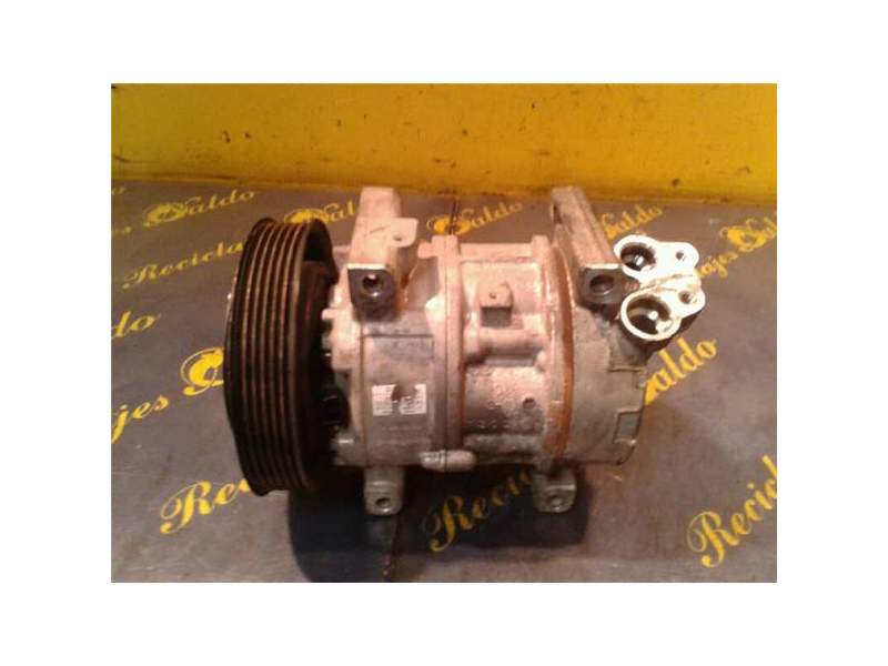 Recambio de compresor aire acondicionado para fiat stilo (192) 1.6 16v cat (103 cv / 76 kw) referencia OEM IAM 4472208644  